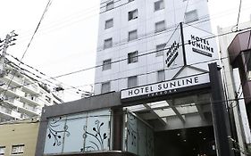 ホテルサンライン福岡大濠