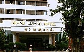 Grand Lijiang 酒店 4*
