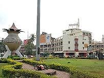 Pentagon Hotel Mangalore