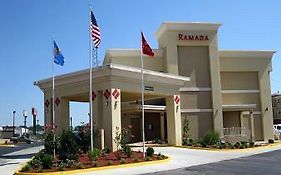 Ramada Inn Tulsa Ok 2*