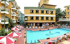 Nizmar Resort Calangute 3* India