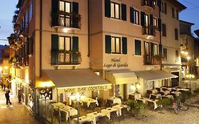 Hotel Lago Di Garda Malcesine Italien