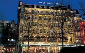 Nh Amsterdam Schiller Hotel 4* Netherlands