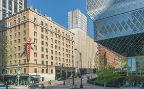 Executive Hotel Pacific Seattle 3*