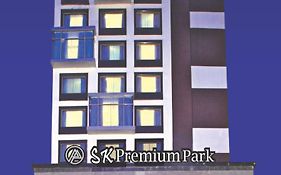 Sk Premium Park Hotel Delhi 4*