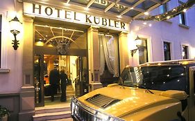 Aaaa Hotelwelt Kubler  3*