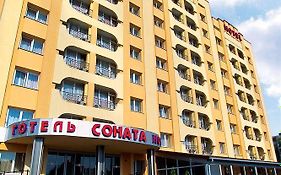 Sonata Hotel&restaurant Готель Соната  3*