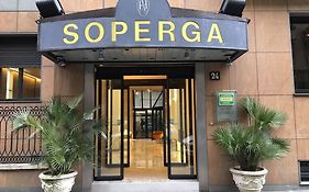 Hotel Soperga Mailand