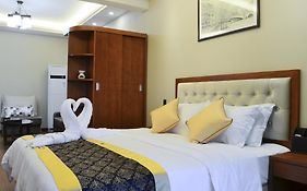 Tujia Sweetome Vacation Rentals Emei Qinglu Hotel