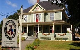 The Young House Bed And Breakfast Millinocket Me
