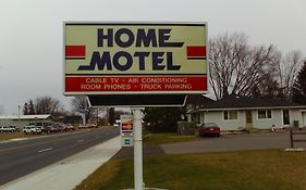 Home Motel Abbotsford  2* United States