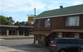 Shamrock Motel Hot Springs Arkansas