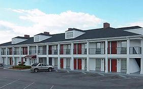 Western Motel Fitzgerald Ga