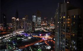 Downtown Apartments With Fountain And Burj Khalifa View photos Exterior