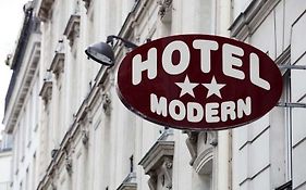 Modern Hotel Paris 2*