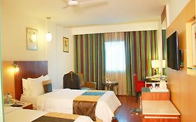 Fortune Murali Park Hotel Vijayawada 4*