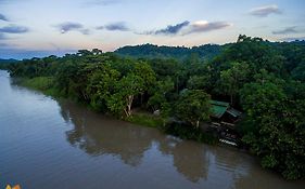 Anaconda Amazon Lodge Ecuador photos Exterior