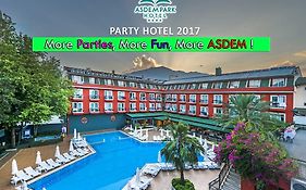 Asdem Park Hotel Kemer