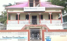 Sea Breeze Belize
