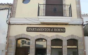 Apartamentos El Horno