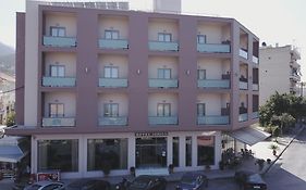Ionion Hotel Kyparissia 2*