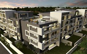 Odyssey Luxury Apartments - Back Up Generator Johannesburg  South Africa