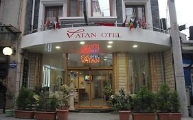 Vatan Hotel photos Exterior