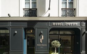 Hotel Duette Paris  3* France
