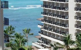 Waikiki Beach Apartments #1409 photos Exterior