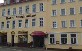 Hotel Maximilian Zeitz
