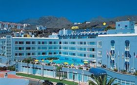 Hotel Blue Sea Lagos De Cesar Puerto De Santiago (tenerife) Spain
