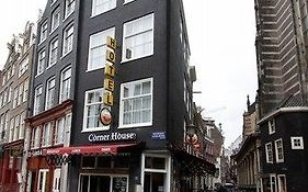 Corner House Hotel Amsterdam 2*