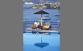 Grand Beach Hotel Mykonos 4*
