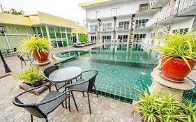 Central Pattaya Garden Resort 3*