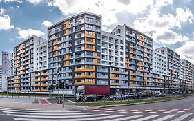 Apartamenty Metro Slodowiec