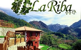 Casa Rural La Riba Hostal