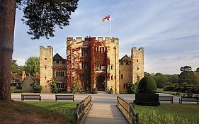 Hever Castle Luxury Bed And Breakfast Edenbridge  United Kingdom