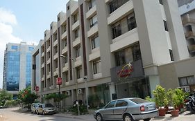 Hotel Platinum Residency Ahmedabad 3* India