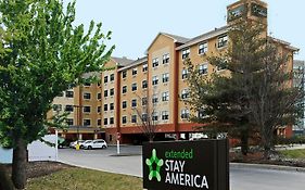 Extended Stay America Meadowlands Rutherford