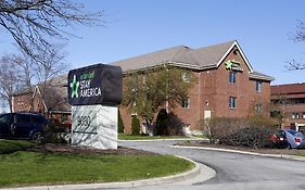 Extended Stay America Indianapolis Northwest College Park 2*