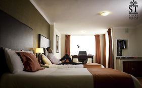 Hotel Suites Teziutlan  México
