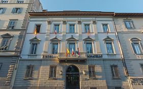 Hotel Donatello Florencia