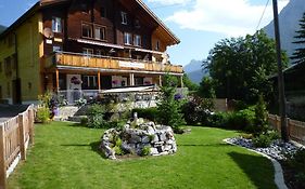 Esther's Guesthouse Gimmelwald Switzerland