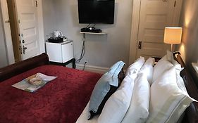 Barclay House Bed And Breakfast Vancouver 4*