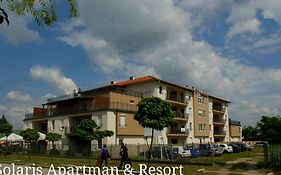 Solaris Apartman&resort Cserkeszőlő