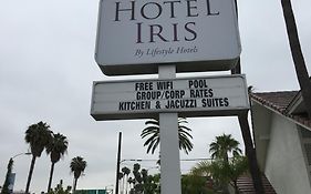 Iris Hotel San Diego