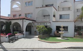 Tsialis Hotel Apartments photos Exterior