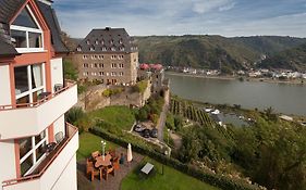 Hotel Schloss Rheinfels  4*