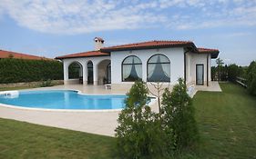 Private Villa First Line With Sea View In Blacksearama Golf photos Exterior