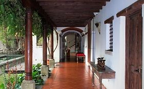 Hotel Cirilo Antigua Guatemala